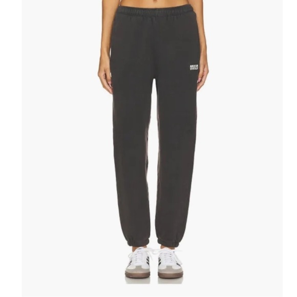 American Vintage Pants - American Vintage Izu Bird Joggers Black Pants sweatpants Revolve NWT 6 S